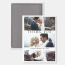 Search for keepsake wedding magnets Photo collage