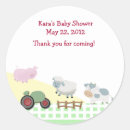 Search for cute baby pig stickers Cow