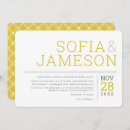 Search for types of wedding invitations Minimal