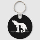 Search for howling wolves key rings Wolf