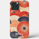 Search for japanese textile iphone cases Red