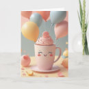 Search for caffeine lover cards Cute
