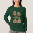 Search for gingerbread house tshirts Cookies
