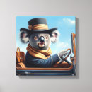 Search for driver canvas prints Automobile