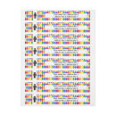 Search for equality return address labels Pride