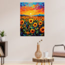 Search for sunflower art Flowers