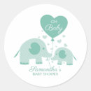 Search for mint thank you stickers Simple