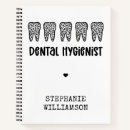 Search for dental notebooks Hygienist