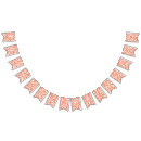 Search for wedding bunting flags Modern