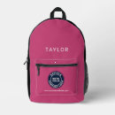 Search for company logo backpacks Professional