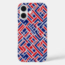 Search for intricate patterns iphone cases Blue
