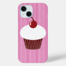 Search for pink cupcake iphone cases Stripes