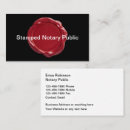 Search for waxing business cards Modern