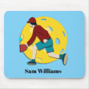 Search for pickleball mousepads Player