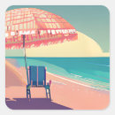 Search for blue chair stickers Beach