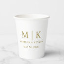 Search for cups weddings Chic