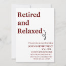 Search for funny womens invitations Simple womens retirement
