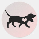 Search for hounds stickers Cute