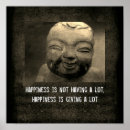 Search for happy buddha posters Quote