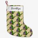Search for alligator christmas stockings Crocodile