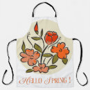 Search for hello aprons Floral