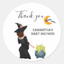 Search for halloween labels Witch