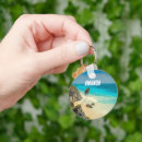 Search for sandy key rings Ocean
