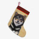 Search for black dog christmas stockings Tan