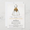 Search for sunflower bridal shower invitations White