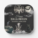 Search for gothic skull plates Adult