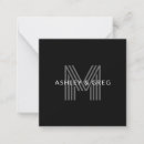 Search for all horizontal note cards For her
