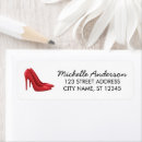 Search for high heels return address labels Fashion