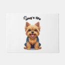 Search for yorkshire terrier doormats Wolf