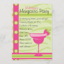 Search for margarita invitations Girls night