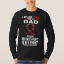 Search for stroke ribbon tshirts Warrior