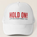 Search for hold hats Let me overthink this
