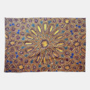 Search for geometry tea towels Mosaic