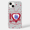 Search for love girlfriend iphone cases Heart