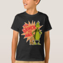 Search for christmas grinch boys tshirts Dr seuss book
