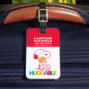 Search for woodstock luggage tags Rainbow