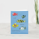 Search for swimming cards Fish