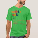 Search for rugby mom tshirts Sports