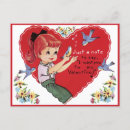 Search for old fashion valentines postcards Cute