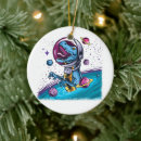 Search for astronaut christmas tree decorations Animal