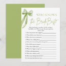 Search for green bow Elegant
