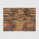 Search for tiger print tissue paper Trendy
