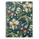 Search for william morris notebooks Lily