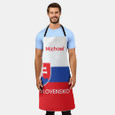 Search for national flag aprons Europe