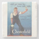 Search for advertisement coasters Vintage