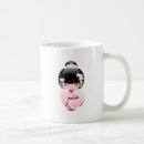 Search for kokeshi mugs Cute